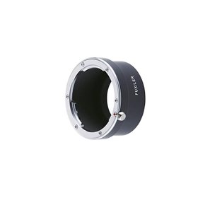 NOVOFLEX FUX LER Leica R lenses to FUJIFILM X Mount Camera