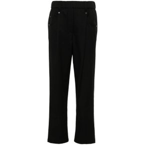 Womens Pants MP126P8417C101 Black