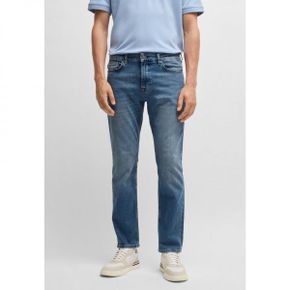 4727553 BOSS DELAWARE - Slim fit jeans medium blue