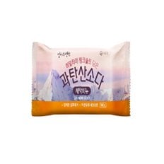 애경 엄마의선택 핑크솔트 과탄산소다 세탁비누180g 자몽향 자연유래 온가족 순한 베이킹소다 시어버터 피부보호