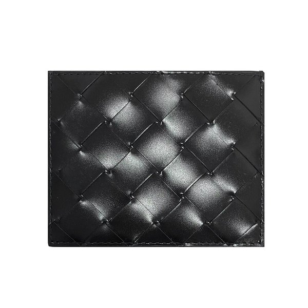 라지 인트레치아토 페이턴트 카드지갑/블랙(유광)/592638 VMBI1 1086