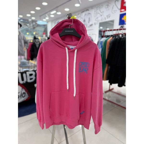 [여주점] 그래피티곰돌이후드티셔츠 JGZK30804