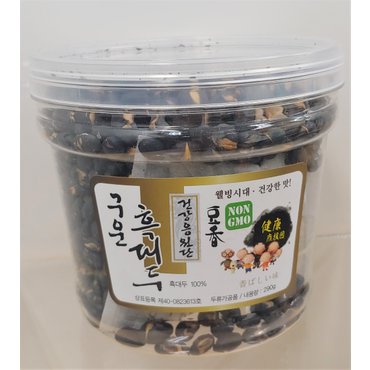 신세계 수산 구운흑대두290g