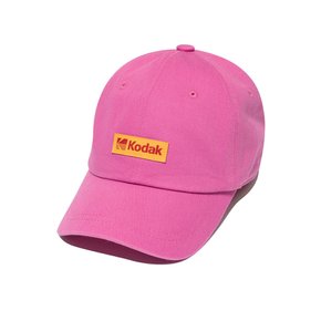 어패럴 시그니처핏 컬러플러스 볼캡 PINK K6343LCP21PNK