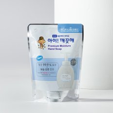 PM 폼 핸드솝 힐링 코튼 400ml(리필)