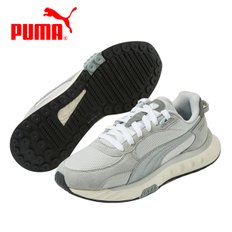 (당일발송)PUMA 와일드 라이더 KR 운동화384481-01