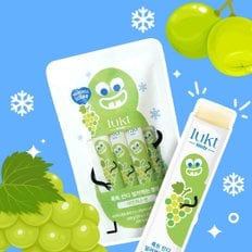 룩트 킨디 얼려먹는 젤리 샤인머스켓 20g x 10ea