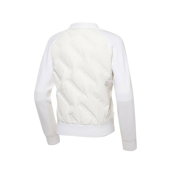 [파주점] 여성 CO 올오버 핫멜팅 다운 하이브리드 가디건 WWW23K14-ps