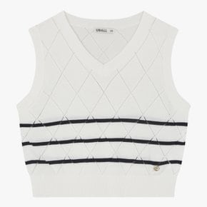다이아 조끼 ULKA24354_7358