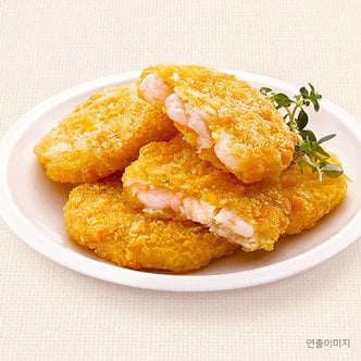 사세 빵가루 리얼 새우패티 (구.사세 통새우살카츠) 65g 20장