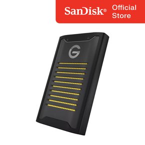 공식유통사 샌디스크 프로페셔널 G-DRIVE ArmorLock SSD 2TB