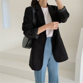 여성 자켓 재킷 퀄팅 캐주얼 아우터 머리 싱글