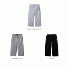 공용 스티브 와이드팬츠 Steve Wide Pants_A WHTME2223U