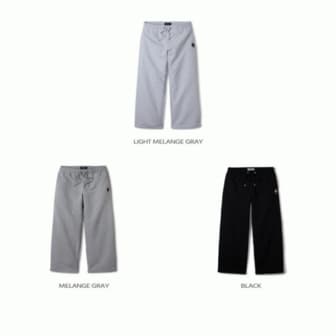 후아유 공용 스티브 와이드팬츠 Steve Wide Pants_A WHTME2223U