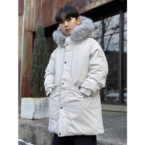 블랙야크키즈 25FW신상 가벼운 한겨울 해비급 야상다운[O프로즌야상다운자켓]정상가:329,000원