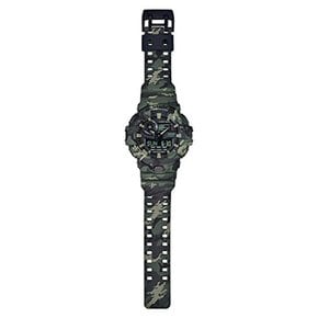 카시오 (Casio) 손목시계 G-SHOCK (G Shock) 카모플라쥬 GA-700CM-3A 남성용 해외모델 ()