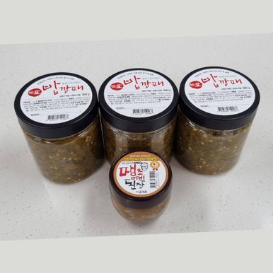청양고추다대기_350g(3개)+땡초비빔된장 130g(1개) 무료 증정