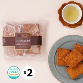 [김규흔 한과] 수제명인꿀약과 320g x 2