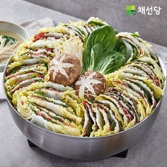  [채선당] 밀푀유나베 밀키트