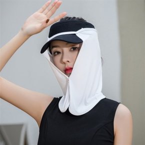 모자햇빛가리개