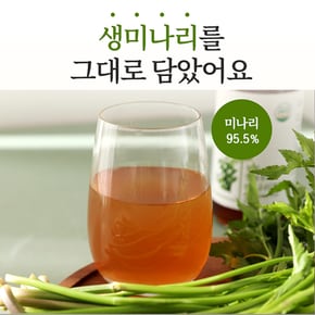 농부 이영환의 미나리즙 90ml 30포(국내산)
