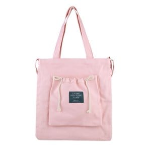 에코백 STR005 2COLOR 남여공용 데일리 간편한 가방 숄더백 패션