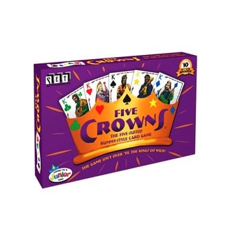  파이브 크라운스 보드게임  five crowns B729