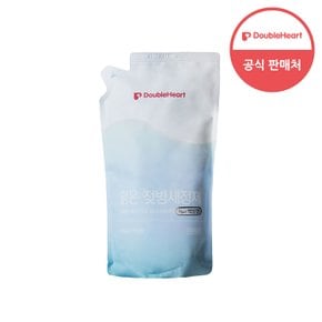 [임직원][더블하트] 맑은 젖병세정제 650ml 리필 (액상형)