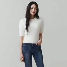 [24 F/W] 잇미샤 앙고라 라운드 풀오버 ITOCZPO930