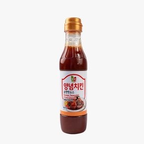 치킨소스 순한맛 440g