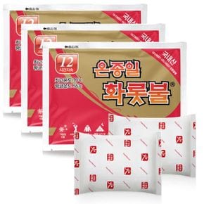 온종일화롯불 포켓용 손난로 핫팩 80g 5개 X ( 2세트 )