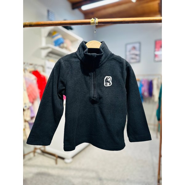 [파주점] 플리스 반짚업 티셔츠 1100012199W24