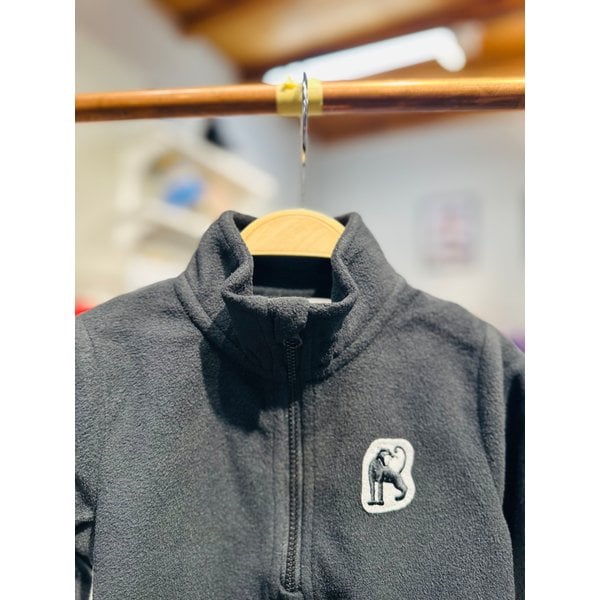 [파주점] 플리스 반짚업 티셔츠 1100012199W24