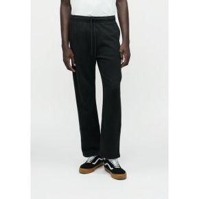 Abercrombie  Fitch 애버크롬비 앤 피치 필수 스트레이트 - 트레이닝 바지 검은색 7468878