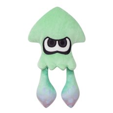 Splatoon 3 ALL STAR COLLECTION (S) SP31 삼영 무역 (스플라툰) 오징어 라이트 블루