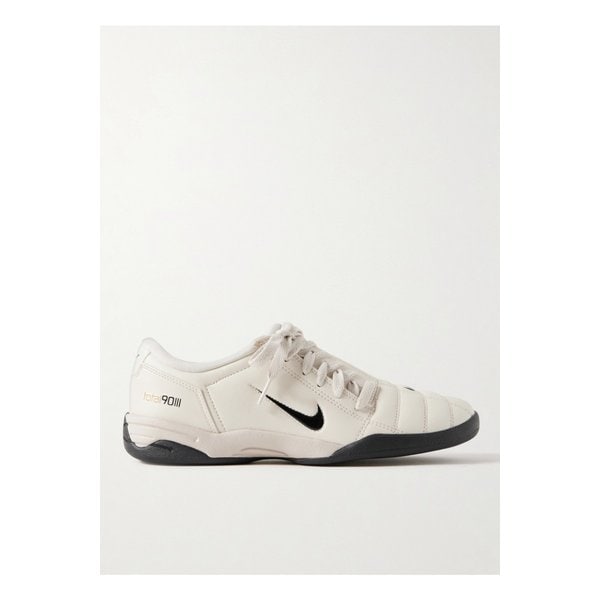 토널 90 가죽 스니커즈 에크루 1647597358689587