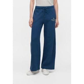 Abercrombie  Fitch 아버크롬비 앤 피치 EMEA 선데이 와이드 레그 그래픽 - 트레이닝 바지 다크