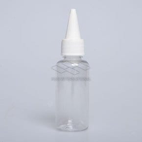 화이트캡 투명 뾰족 공병 물감 조색 교구 도색 10ml 외 5종
