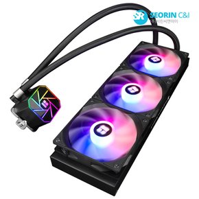 [서린공식] Thermalright AQUA ELITE 360 ARGB V3 서린 (BLACK)