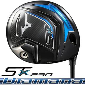 5556929 미즈노 MIZUNO ST-X 230 DRIVER No.1로프트각10.52 에스티엑스 드라 DA3403820