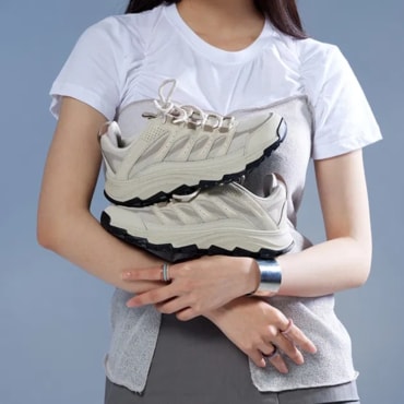 컬럼비아 [여성] 트랜스트레커 와이드핏 트레킹화 DR3668 (정상가:179,000)