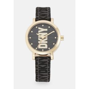 4160475 DKNY Watch - black