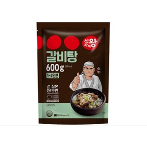 갈비탕 600g