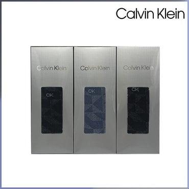 Calvin Klein 장목 트라이앵글 3족  세트 CKL33117S_3