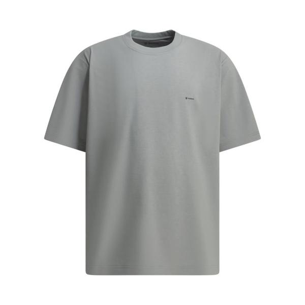 확대된 대표 골드윈 반팔 티셔츠 GL66144ST GREY
