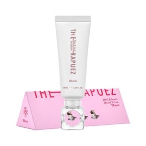 [구매 금액별증정+50%OFF][더라퓨즈] 힐앤센트 핸드살브 블룸 40ml(핸드크림)