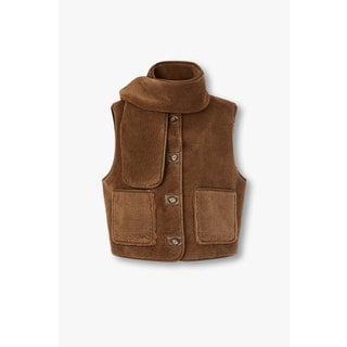 STUDIO TOMBOY 무스탕 리버시블 베스트 91F5461782071