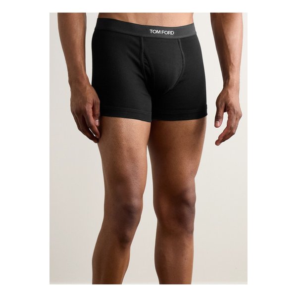 2팩 스트레치 코튼 저지 박서 브리프 1647597337958802