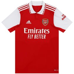 아스널 2022/23 홈 저지 상품 이미지