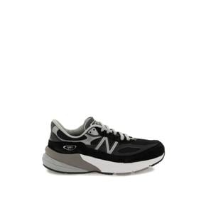 [해외배송] 24 S/S 뉴발란스 MADE 인 USA 990V6 스니커즈 W990BK6 BLACK B0231138927